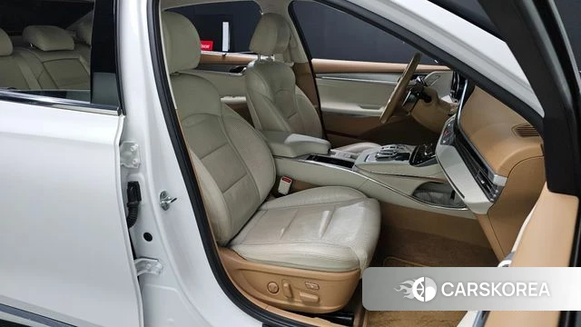 Hyundai The New Grandeur IG 2020 Белый из Кореи, фото 3