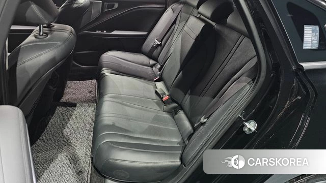 Kia K8 2023 Черный из Кореи, фото 3