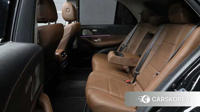 Mercedes-Benz GLE-Class W167 2025 Черный из Кореи, фото 3