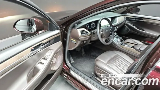 Genesis G90 id 2881715 из Кореи 3