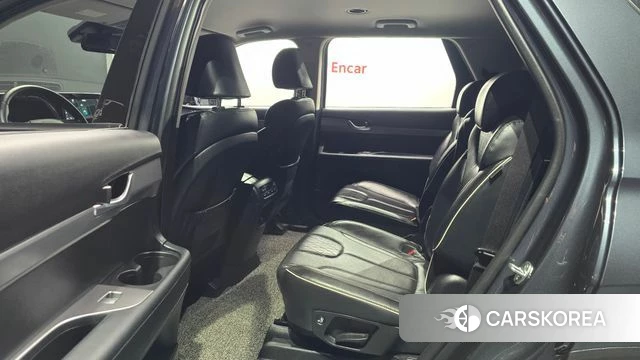 Hyundai Palisade 2019 Серый из Кореи, фото 3