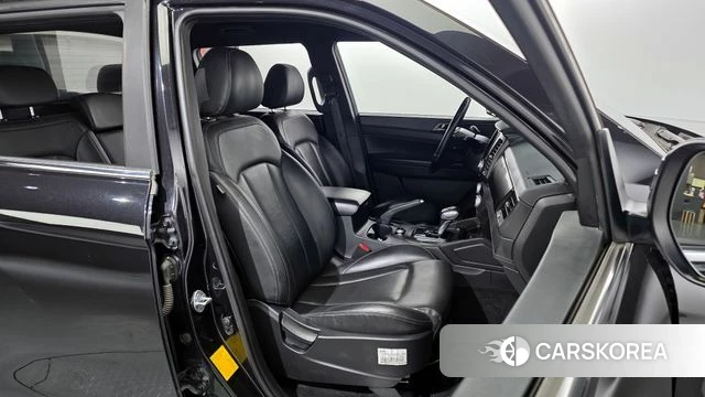 Ssangyong Rexton Sports 2020 Черный из Кореи, фото 3