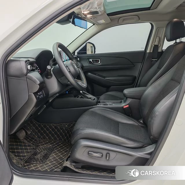 Honda Binzhi 2023 Белый из Китая, фото 3