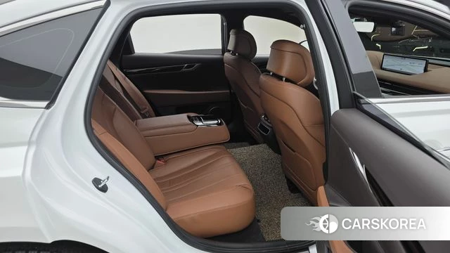 Genesis G80 (RG3) 2021 Белый из Кореи, фото 3