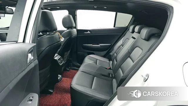 Kia Sportage The Bold 2019 Белый из Кореи, фото 3