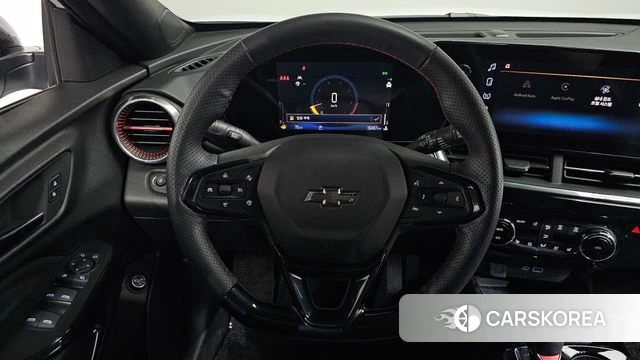 Chevrolet (GM Daewoo) Trax Crossover 2025 Белый из Кореи, фото 3