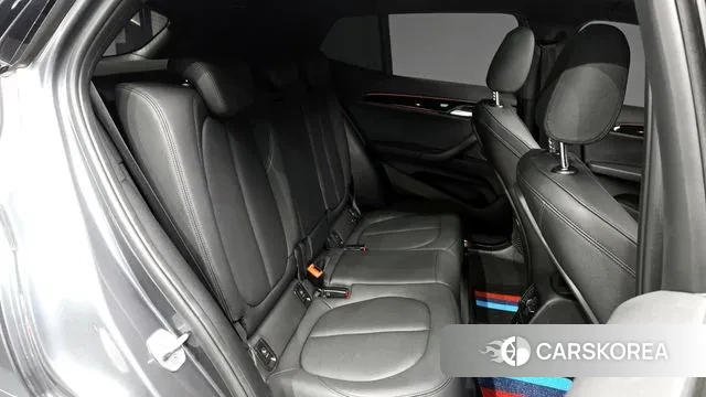 BMW X2 (F39) 2019 Серый из Кореи, фото 3