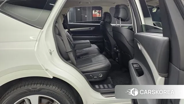 Genesis GV80 2020 Белый из Кореи, фото 3