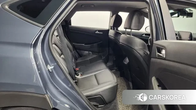 Hyundai All New Tucson 2019 Серый из Кореи, фото 3