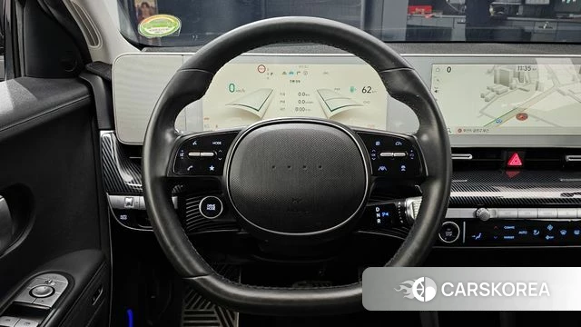 Hyundai Ionic 5 2021 Черный из Кореи, фото 3