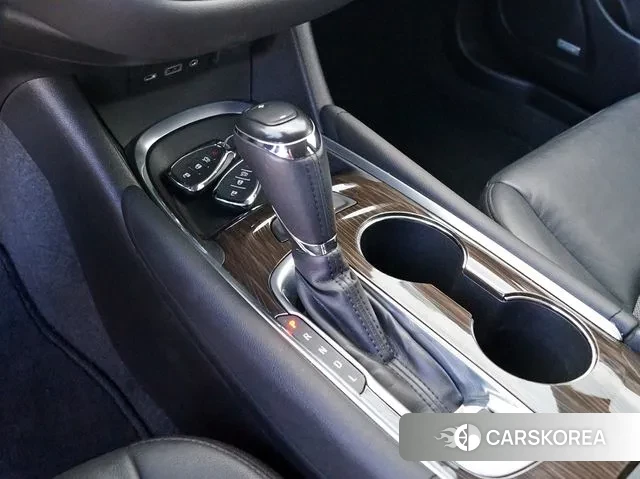 Chevrolet (GM Daewoo) The New Malibu 2019 Серый из Кореи, фото 3