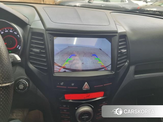 Ssangyong Tivoli Air 2018 Черный из Кореи, фото 3