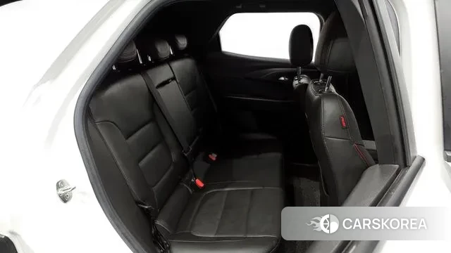 Chevrolet (GM Daewoo) Trailblazer id 3634792 из Кореи 3