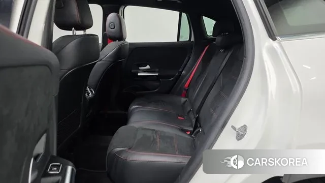 Mercedes-Benz GLA - Class H247 2021 Белый из Кореи, фото 3