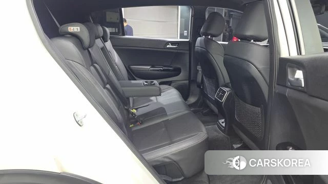 Kia Sportage The Bold 2019 Белый из Кореи, фото 3