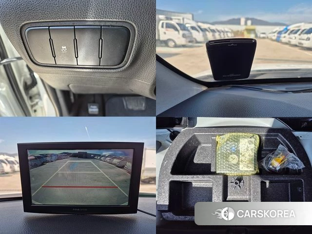 Kia The New Ray 2020 Белый из Кореи, фото 3