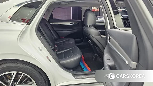 Hyundai The New Grandeur IG 2020 Белый из Кореи, фото 3