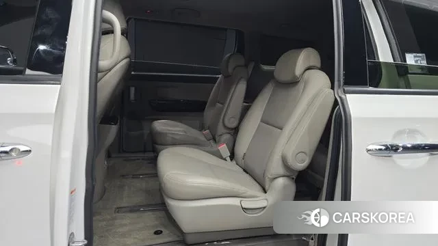 Kia The New Carnival 2020 Белый из Кореи, фото 3