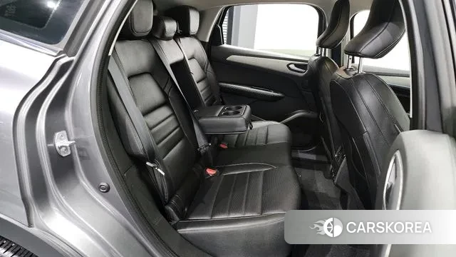 Renault Korea (Samsung) XM3 2022 Серый из Кореи, фото 3