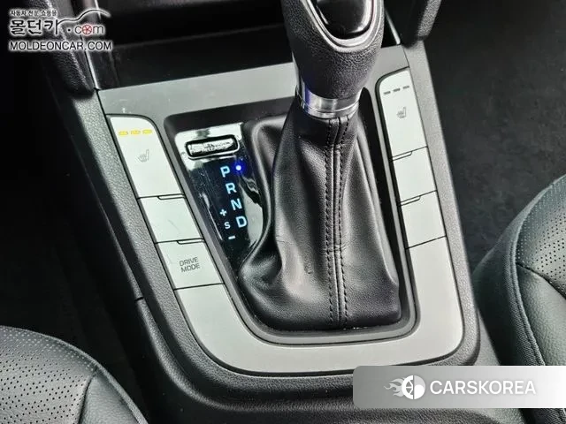 Hyundai The New Avante AD 2019 Серый из Кореи, фото 3