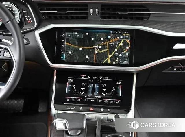 Audi A6 (C8) 2022 Белый из Кореи, фото 3