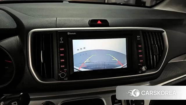 Kia The New Ray 2021 Белый из Кореи, фото 3