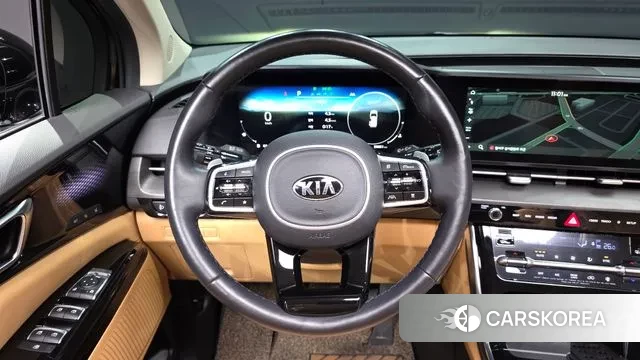 Kia Carnival 4th generation 2020 Черный из Кореи, фото 3