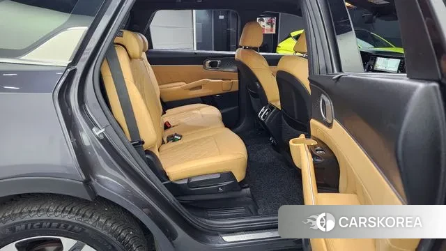 Kia Sorento 4th Generation 2020 Серый из Кореи, фото 3