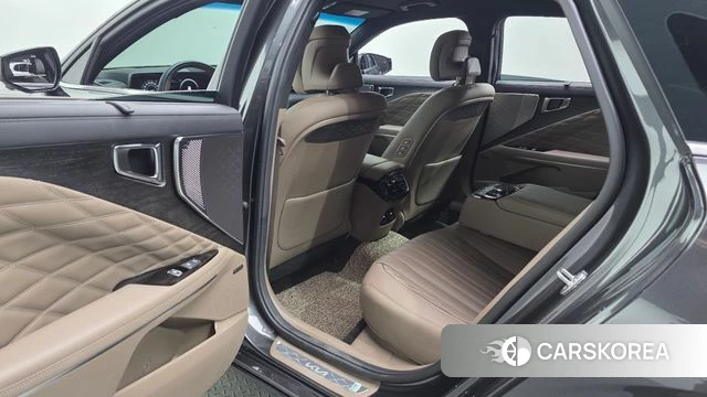 Kia K8 2021 Серый из Кореи, фото 3