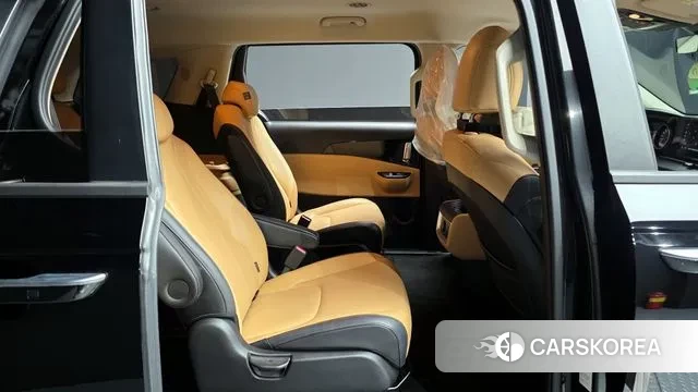 Kia Carnival 4th generation 2022 Черный из Кореи, фото 3