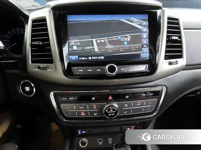Ssangyong Rexton Sports 2018 Серый из Кореи, фото 3
