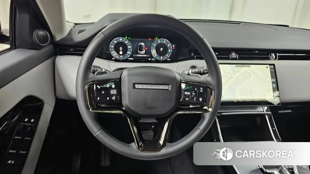 Land Rover Range Rover Evoque 2nd Generation 2025 Черный из Кореи, фото 3