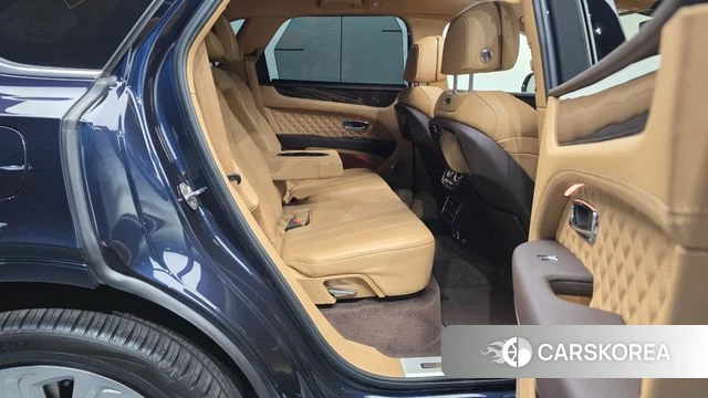 Bentley Bentayga 2022 Синий из Кореи, фото 3