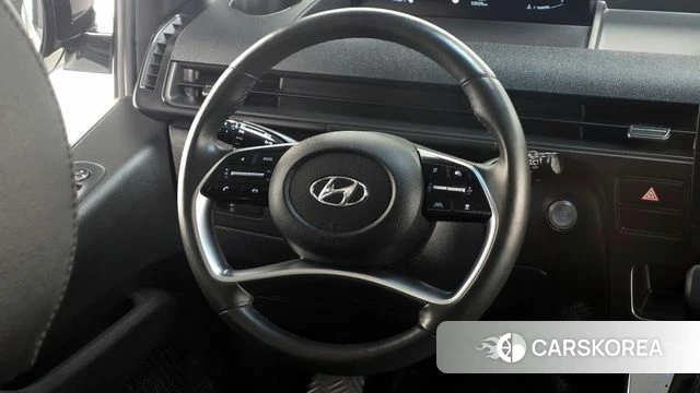 Hyundai Staria 2021 Белый из Кореи, фото 3