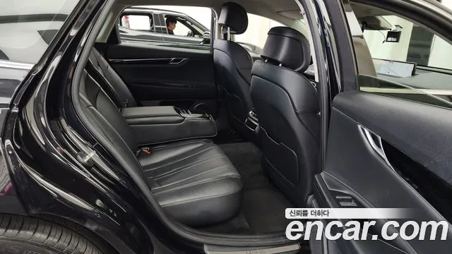 Genesis G80 (RG3) 2020 Черный из Кореи, фото 3