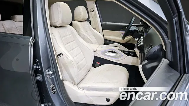 Mercedes-Benz GLE-Class W167 2021 Серый из Кореи, фото 3