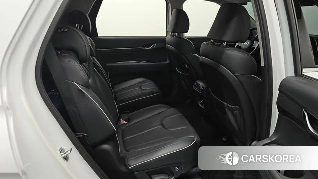 Hyundai Palisade 2022 Белый из Кореи, фото 3