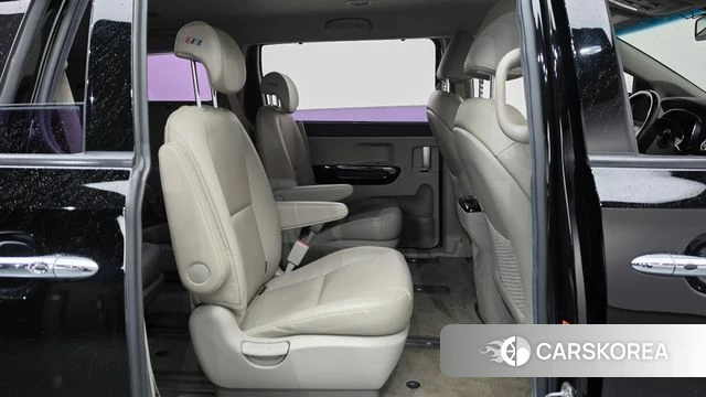 Kia The New Carnival 2019 Черный из Кореи, фото 3