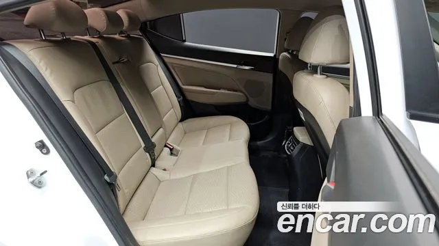 Hyundai The New Avante AD id 2693996 из Кореи 3