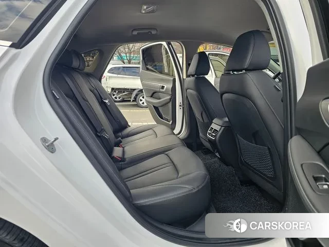 Hyundai Sonata D Edge (DN8) 2024 Белый из Кореи, фото 3