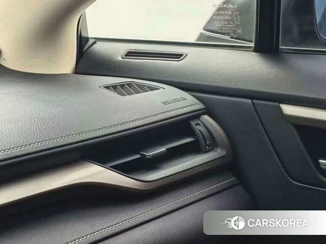 Lexus RX 2021 Темно-серый из Китая, фото 3