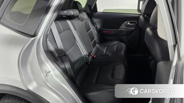 Kia Niro Plus 2022 Серебристо-серый из Кореи, фото 3