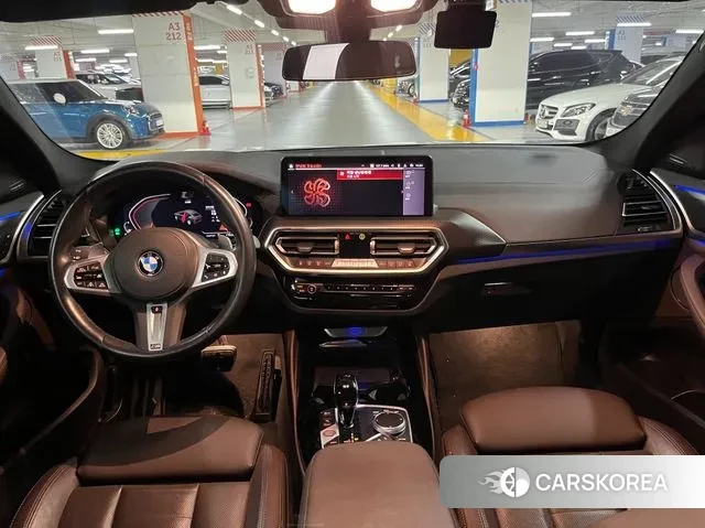 BMW X4 (G02) id 3267928 из Кореи 3