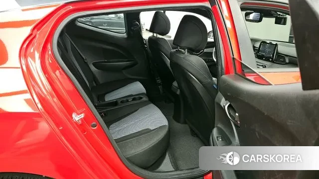 Hyundai Veloster (JS) 2018 Красный из Кореи, фото 3