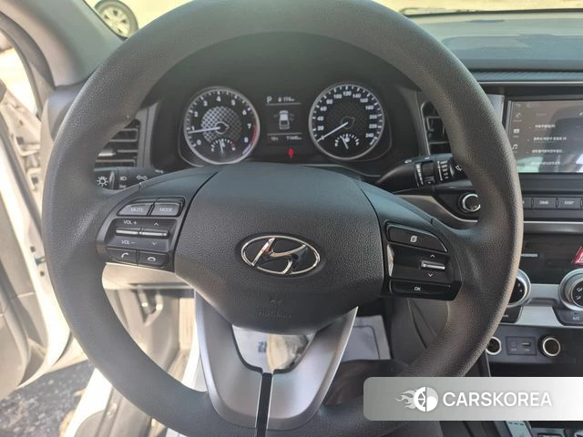 Hyundai The New Avante AD 2020 Белый из Кореи, фото 3