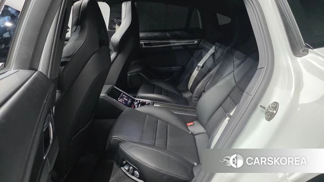 Porsche Panamera (971) 2020 Белый из Кореи, фото 3