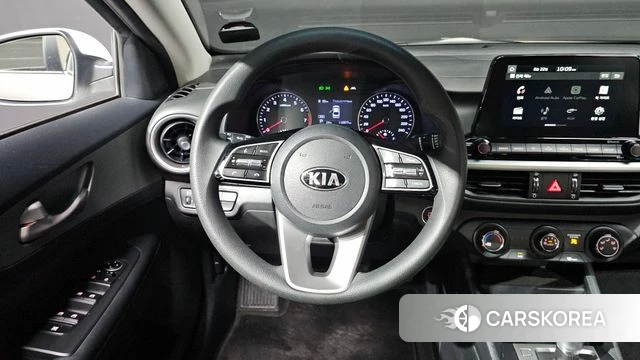 Kia Come New K3 2019 Белый из Кореи, фото 3