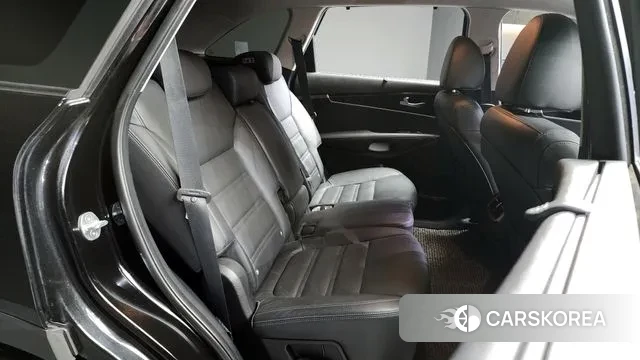 Kia The New Sorento 2018 Черный из Кореи, фото 3