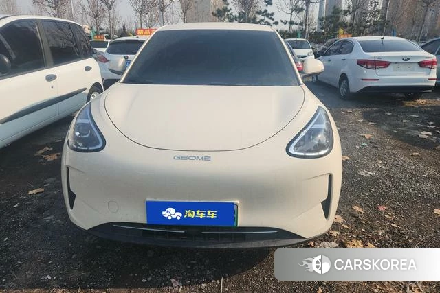Geely Galaxy Star Wish 2025 Другой из Китая, фото 3