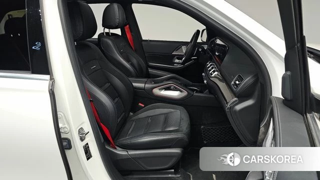 Mercedes-Benz GLE-Class W167 2020 Белый из Кореи, фото 3